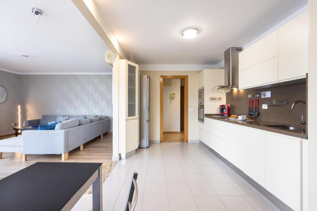 Home2Book Stunning Santa Cruz City Views Eksteriør bilde